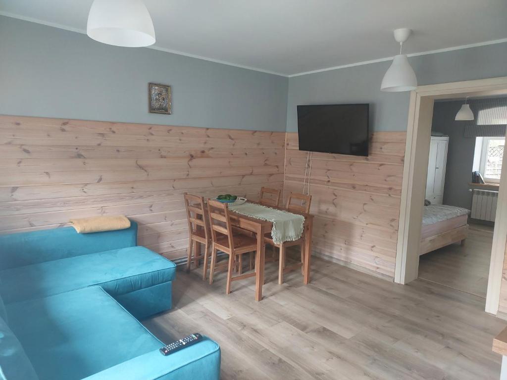 Fotografia z galérie ubytovania Apartamenty Święta Lipka v destinácii Święta Lipka