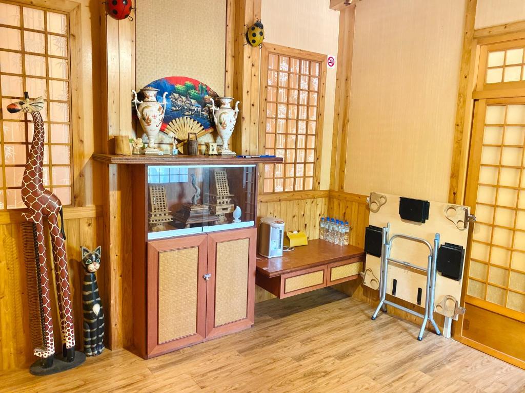 Fotografie z fotogalerie ubytování 噶瑪蘭ㄟ古厝 v destinaci Wujie