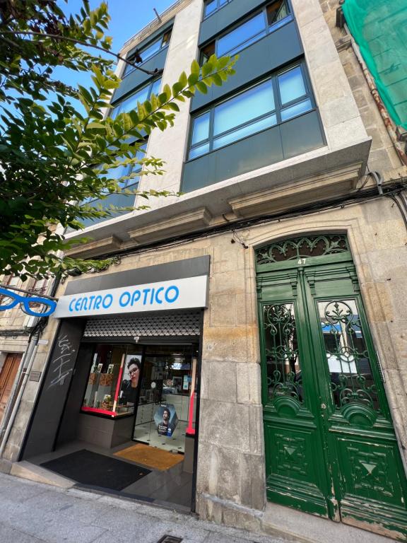 Fotografie z fotogalerie ubytování The Red Flat Vigo - Estudio Boutique - Centro Ciudad v destinaci Vigo