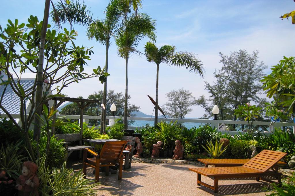 Rayaburi Hotel, Patong - Resim 12