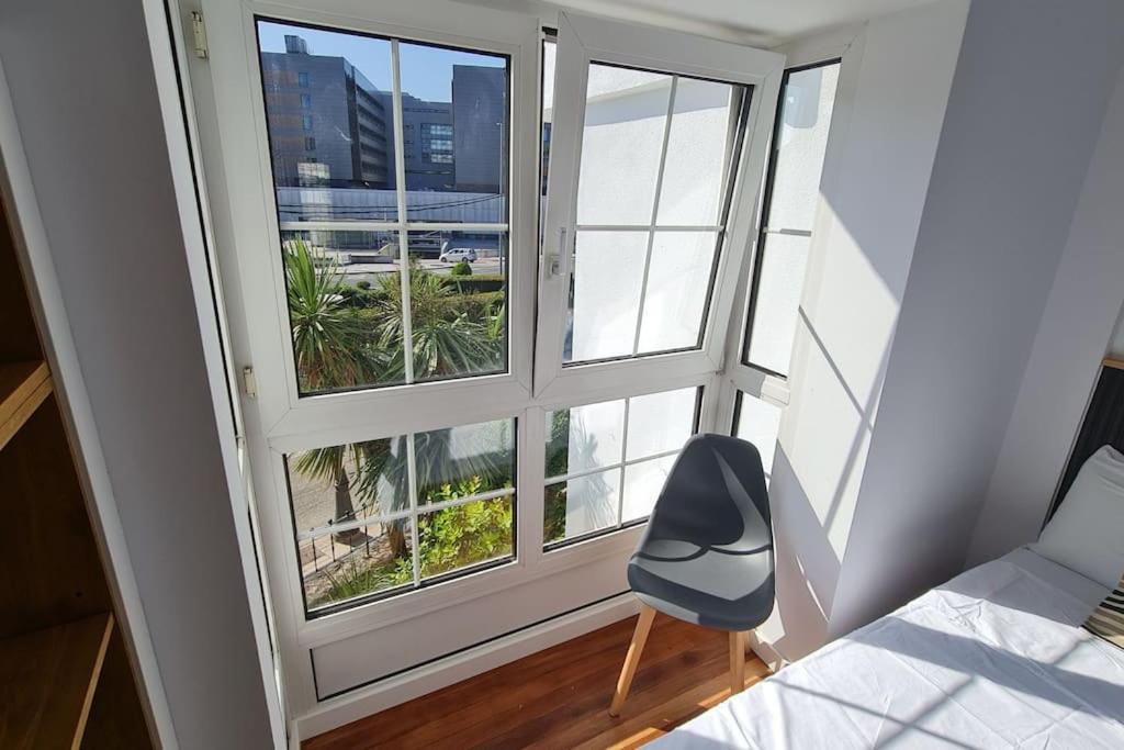 Fotografie z fotogalerie ubytování Rosa de Ciudad. Chalet céntrico con mucha intimidad v destinaci Santander