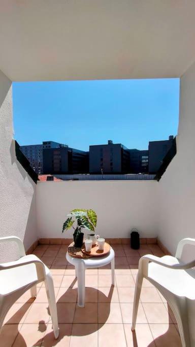 Fotografie z fotogalerie ubytování Rosa de Ciudad. Chalet céntrico con mucha intimidad v destinaci Santander