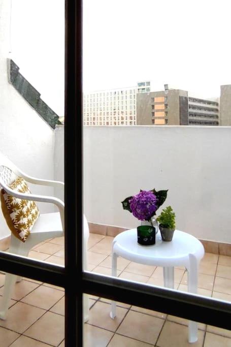 Fotografie z fotogalerie ubytování Rosa de Ciudad. Chalet céntrico con mucha intimidad v destinaci Santander