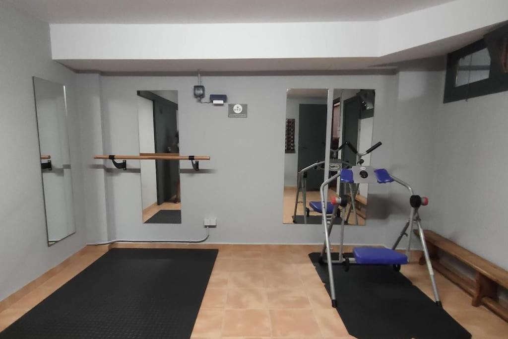 Fotografie z fotogalerie ubytování Rosa de Ciudad. Chalet céntrico con mucha intimidad v destinaci Santander
