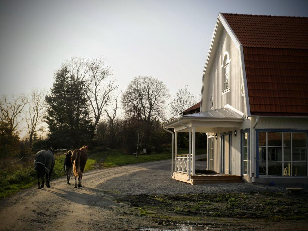 Hosté ubytování Jädra Gårdshotel