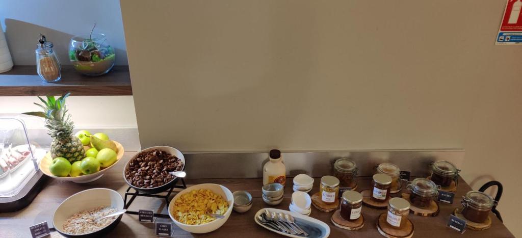 Hotel Vatel Bordeaux - Resim 17