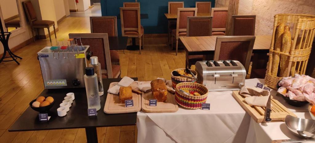 Hotel Vatel Bordeaux - Resim 16