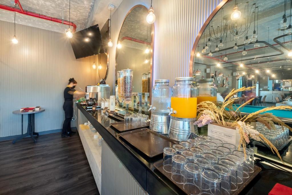 Qiu Hotel Sukhumvit - BTS On Nut Station - Resim 44