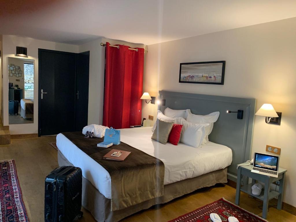 Hotel Vatel Bordeaux - Resim 7
