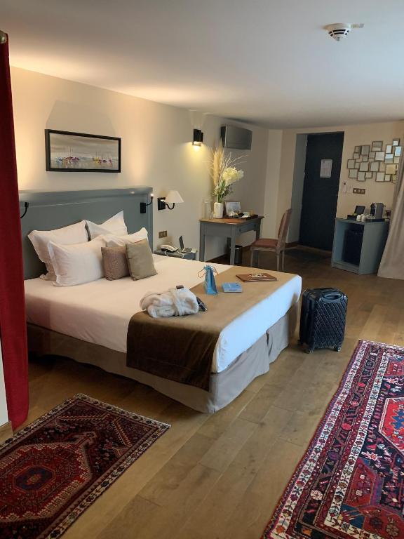 Hotel Vatel Bordeaux - Resim 8