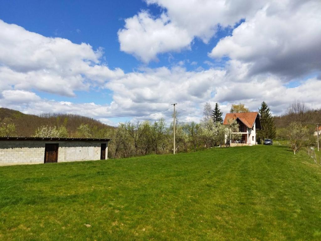 Priroda u blizini apartmana