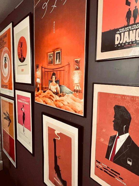 Fotografie z fotogalerie ubytování Ancien Cinema Loft v destinaci Vianden
