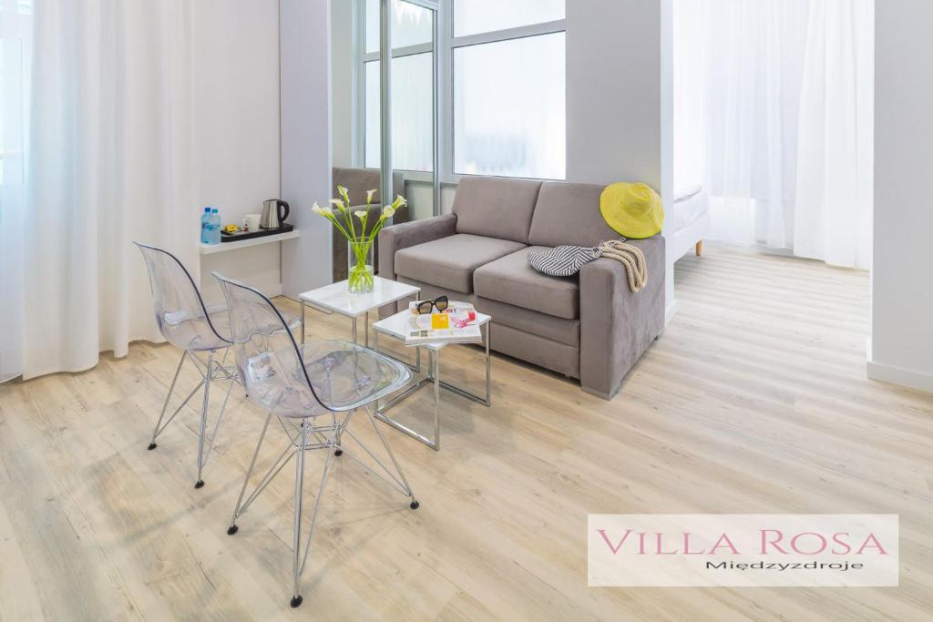 Villa Rosa - 200m od morza - Chambre Double De Luxe Avec Lit Supplémentaire