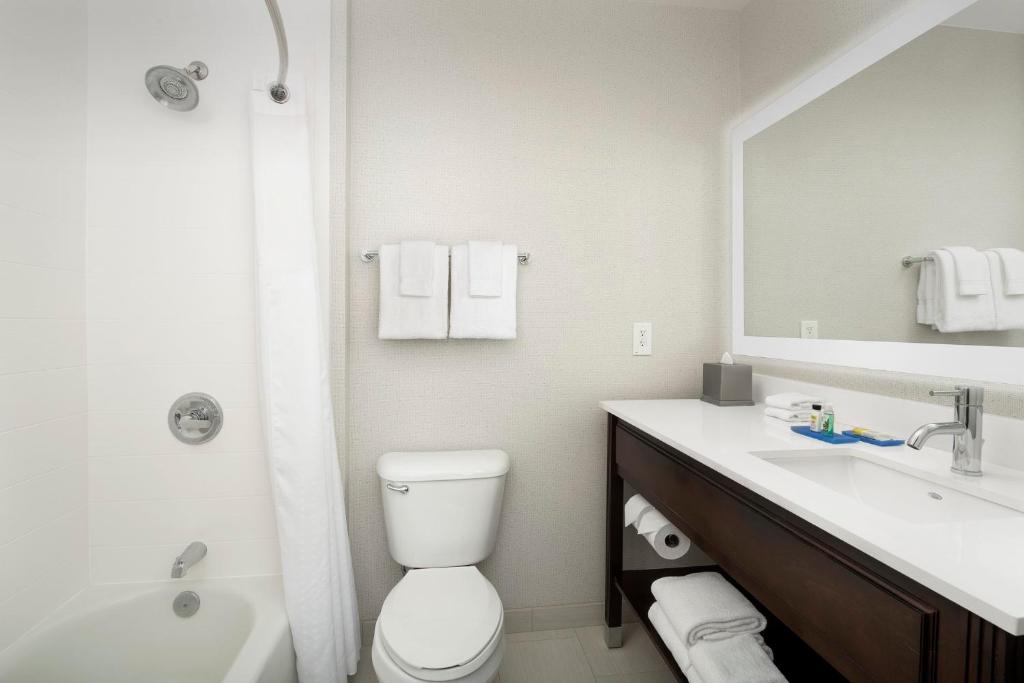 Holiday Inn Express Puyallup by IHG - Habitación Estándar King