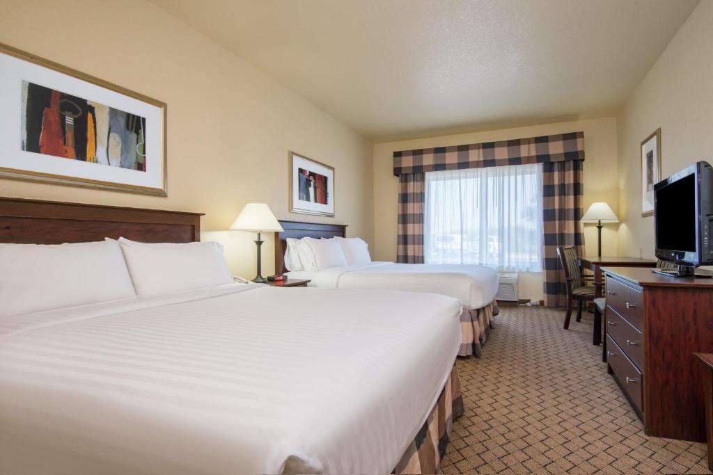 Holiday Inn Express Hotel & Suites El Dorado, an IHG Hotel - Standard -Queen -Zimmer Mit Zwei Queensize -Betten
