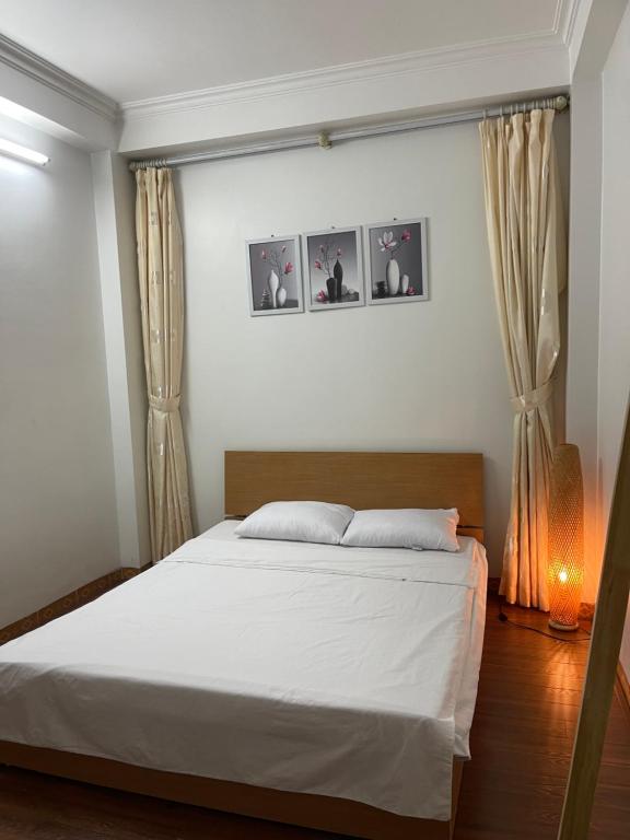 Postel nebo postele na pokoji v ubytování Hidden gem homestay 2