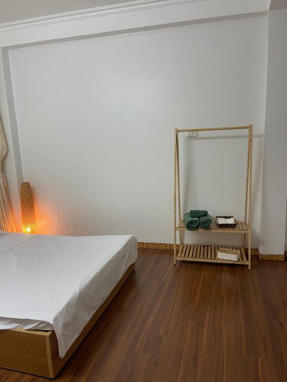Postel nebo postele na pokoji v ubytování Hidden gem homestay 2