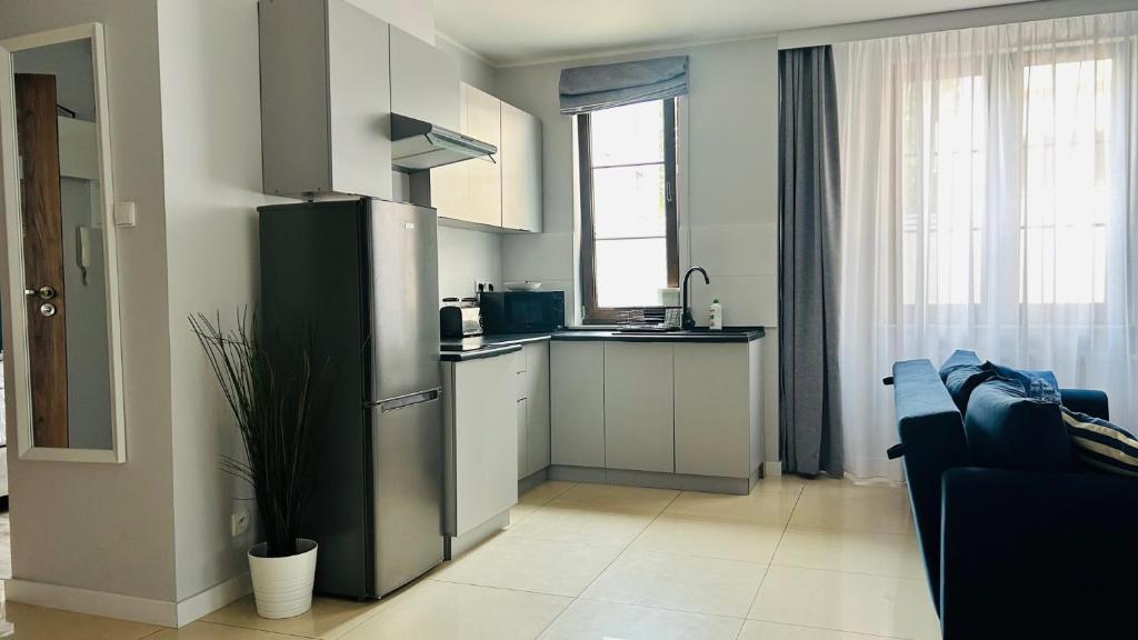 Sopot Marina Beachside Apartments - Resim 20