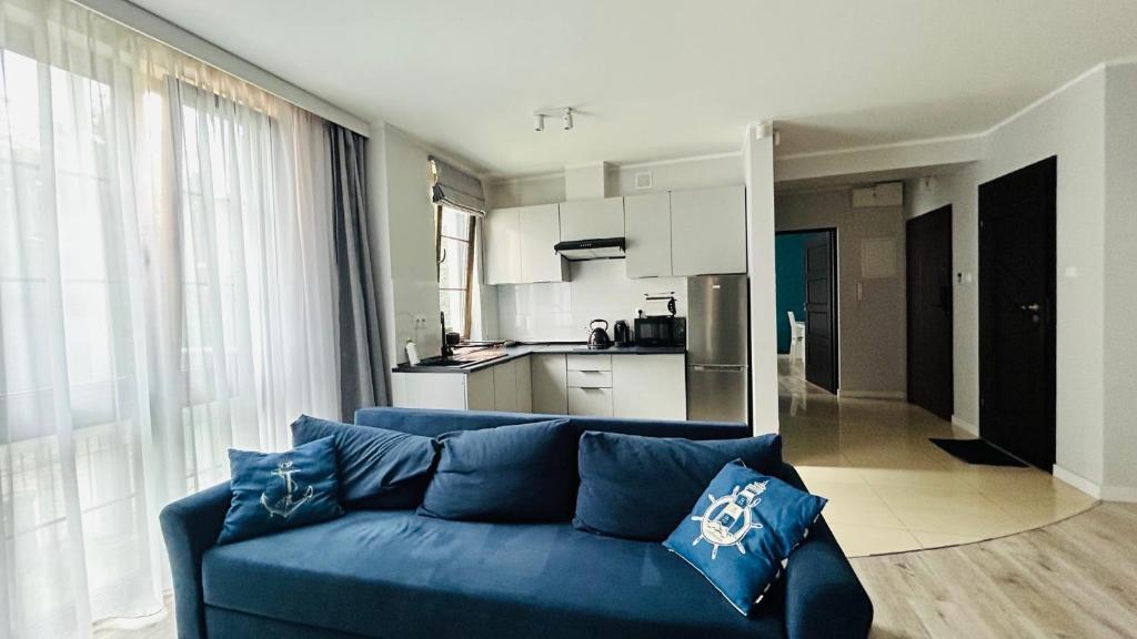 Sopot Marina Beachside Apartments - Resim 31