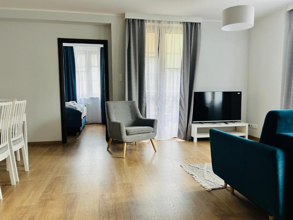 Sopot Marina Beachside Apartments - Resim 18
