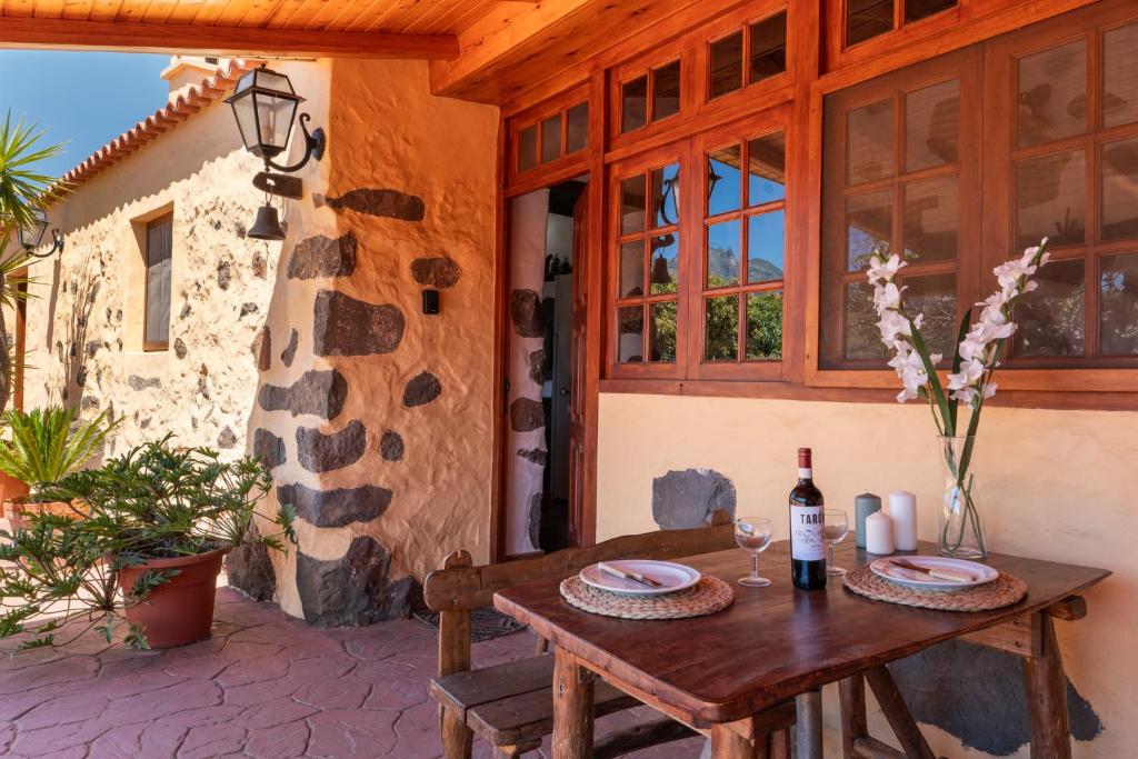 Kép Casa Rural Tinamar szállásáról Vega de San Mateóban a galériában
