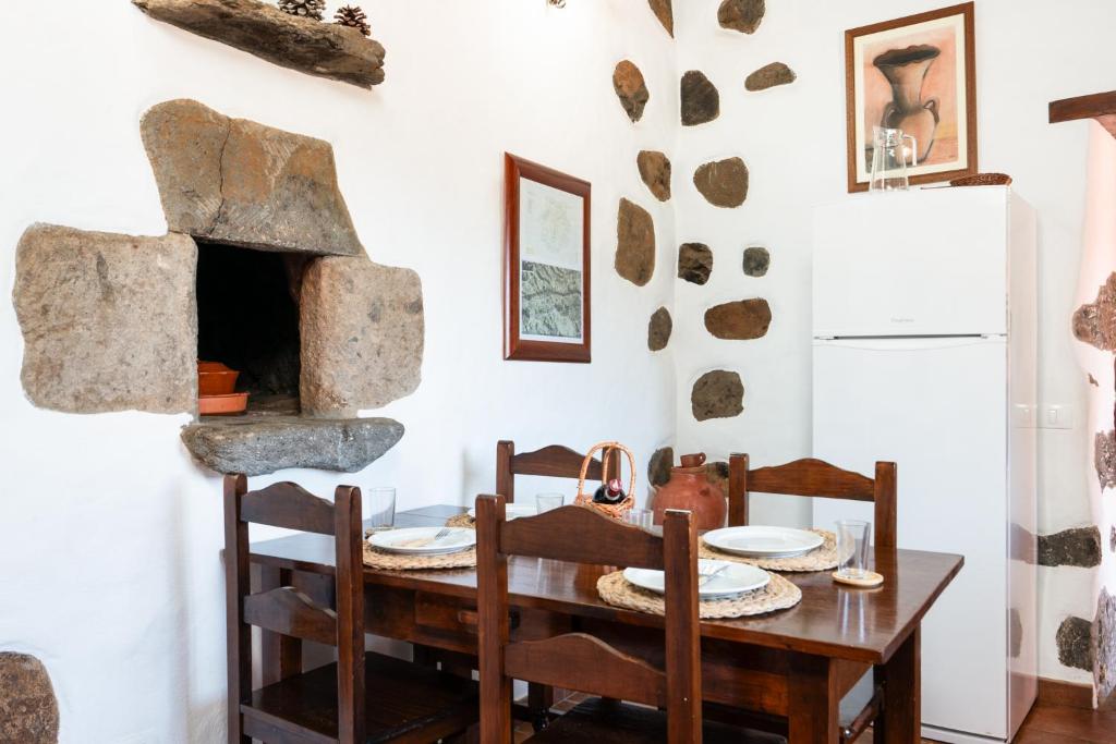 Kép Casa Rural Tinamar szállásáról Vega de San Mateóban a galériában