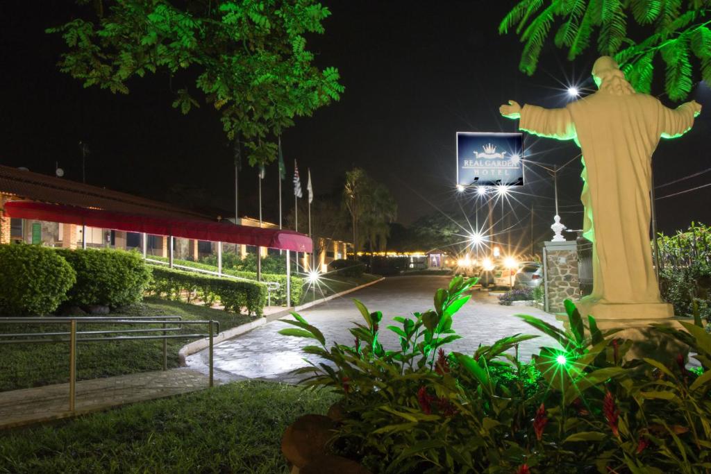  Hotel Real Garden