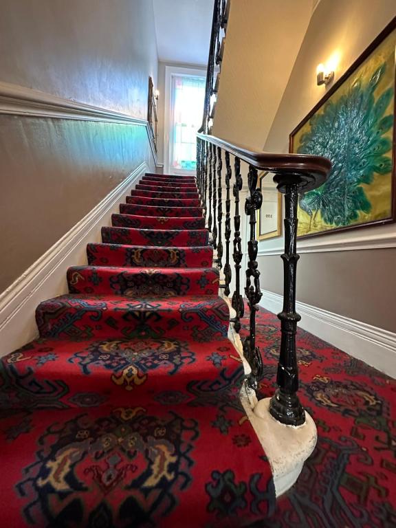 Tudor Court Hotel - Resim 24