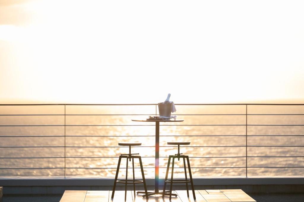 Fotografie z fotogalerie ubytování Scapes The Suite v destinaci Hajama