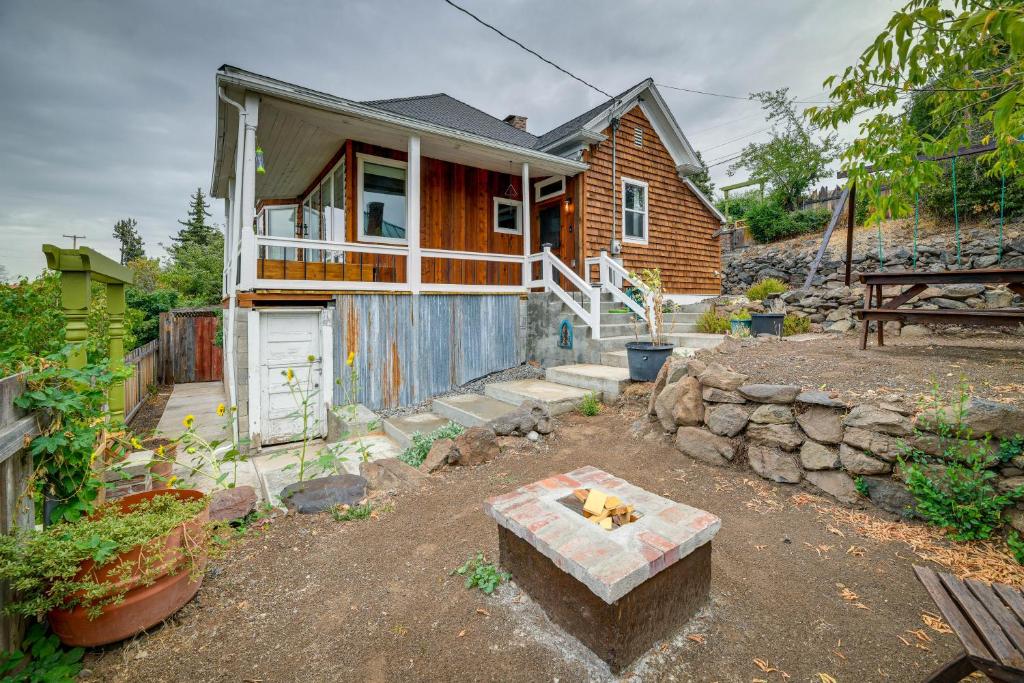 Klamath Falls Vacation Rental Less Than 1 Mi to Downtown!, Klamath