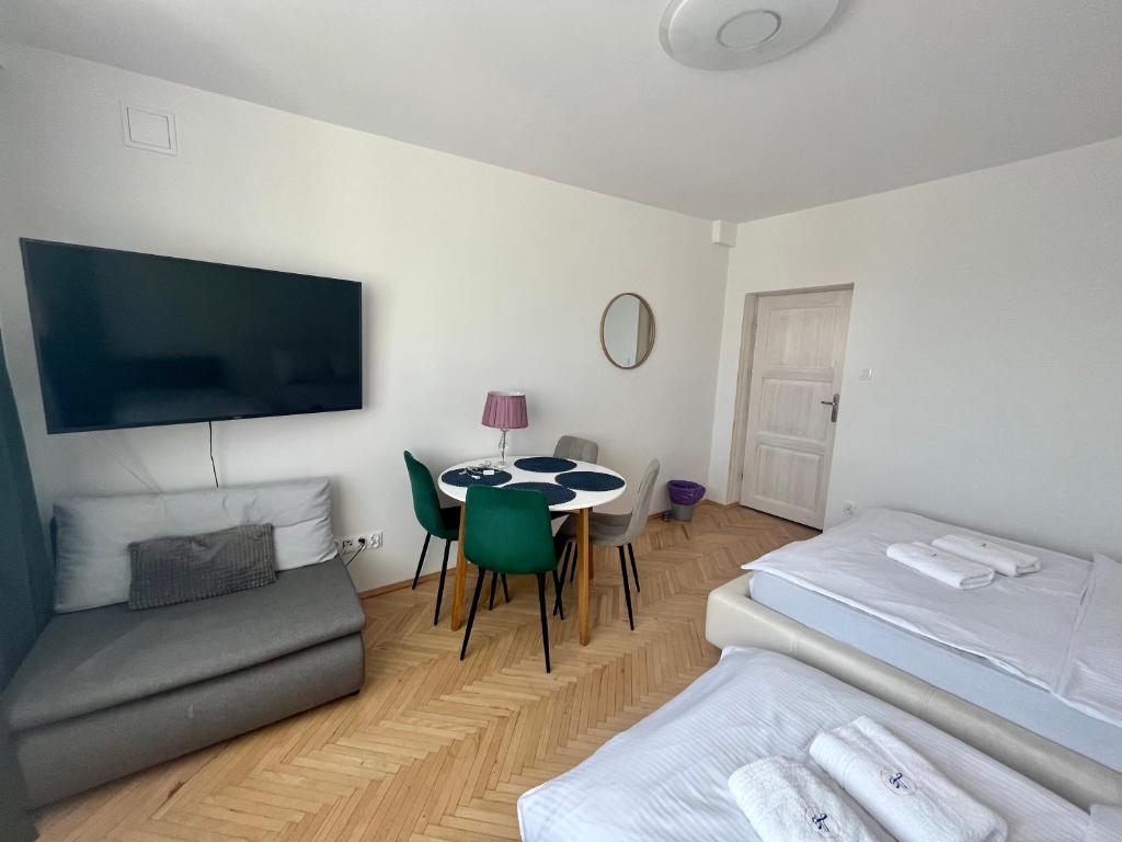 Fotografia z galérie ubytovania A 3 pokoje w Centrum Gdyni v destinácii Gdynia