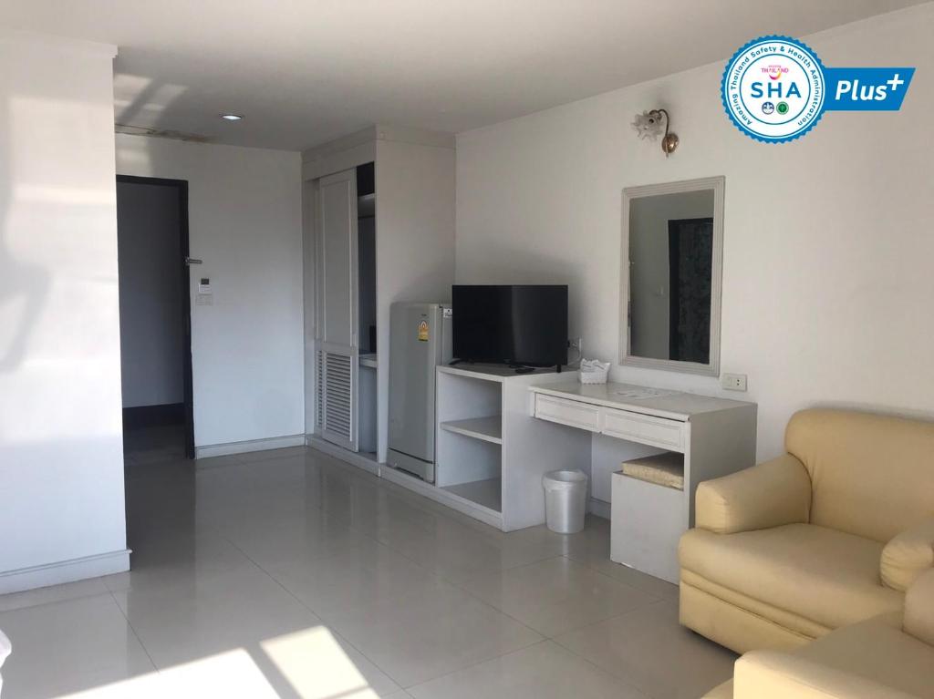 Jomtien Longstay Hotel - SHA Plus Certified - Resim 16