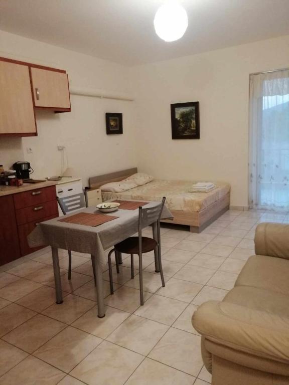Posezení v ubytování Gallery Suites ''Athina''
