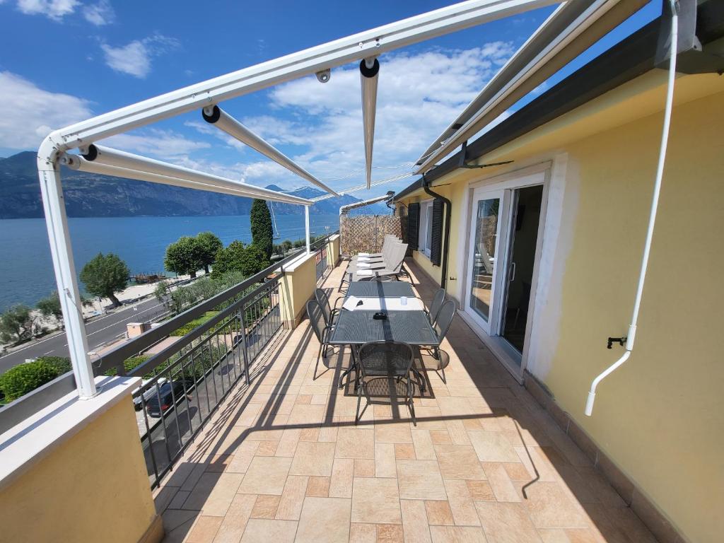 Attico CASA ALKEA Masse Lake view - Penthouse