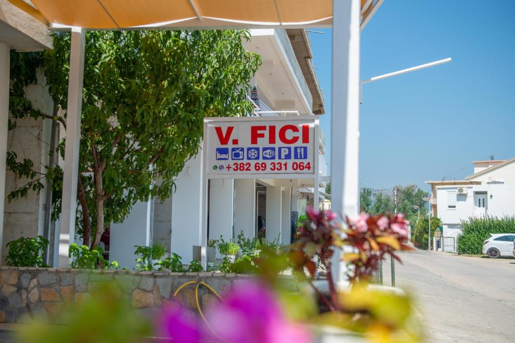 Fotografie z fotogalerie ubytování Villa Fici v destinaci Ulcinj