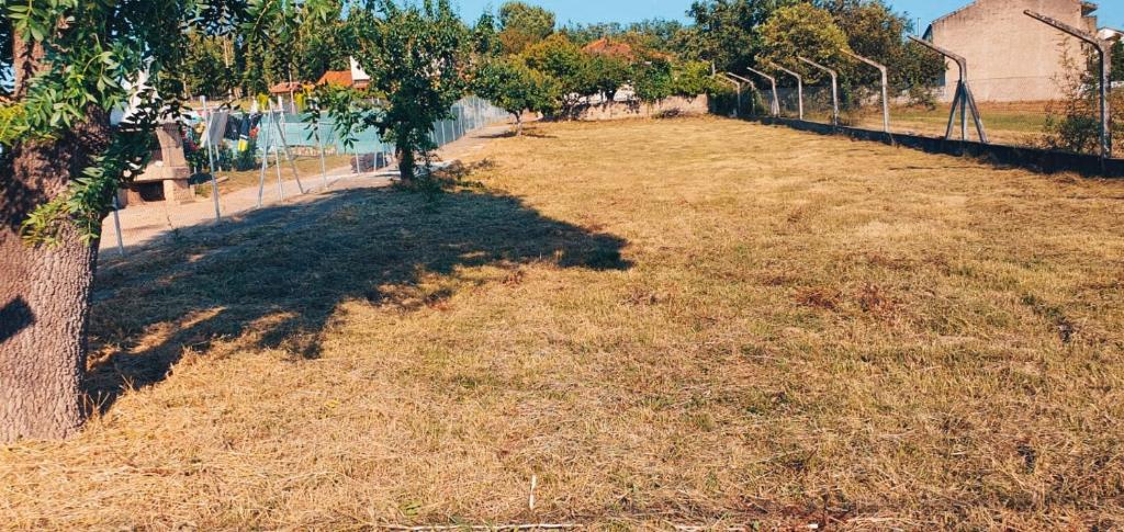 Vonkajšia záhrada v ubytovaní Villa Ginzo