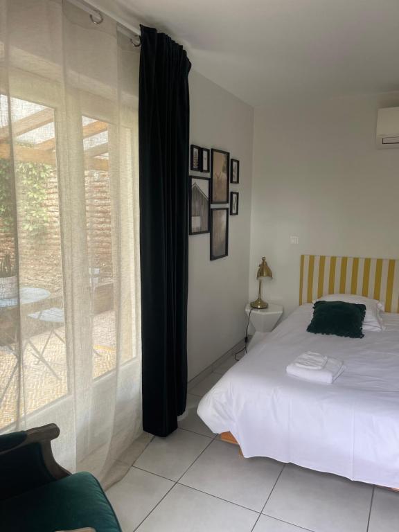 Appart-Hôtel Résidence de Garonne - Studio