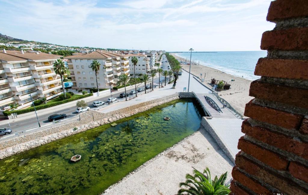 Príroda v okolí apartmánu