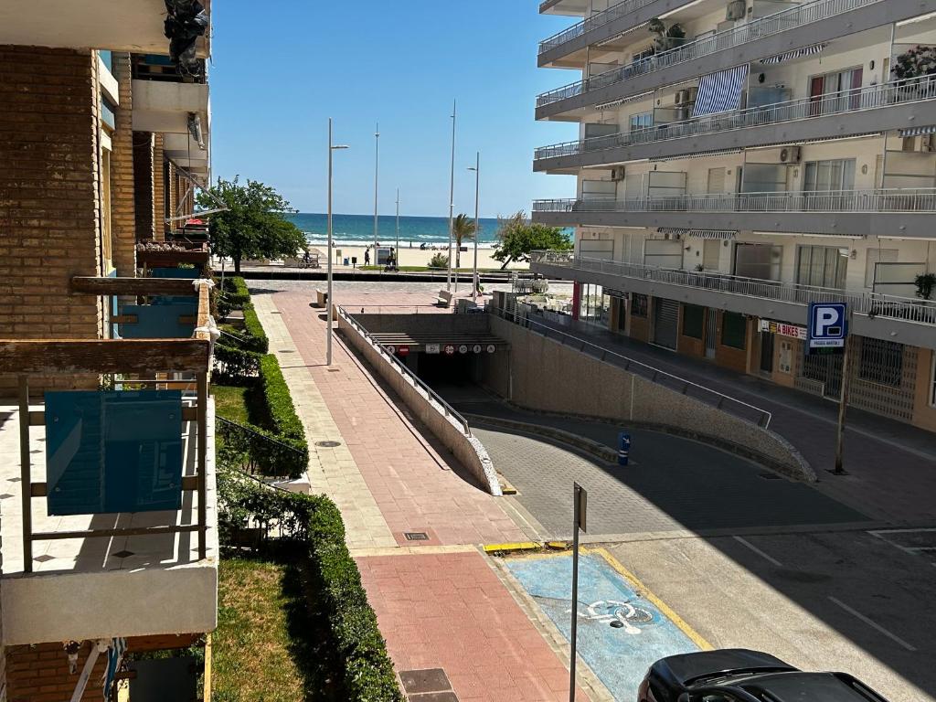 Okolie apartmánu