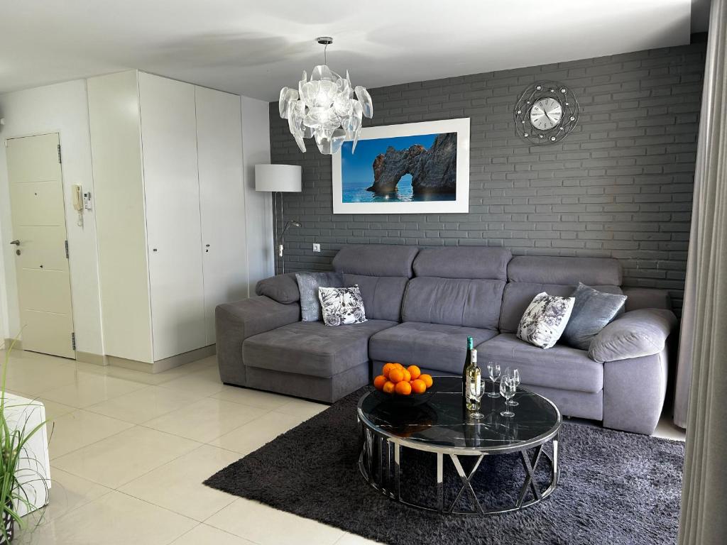 Posedenie v ubytovaní Apartamento Elizabeth