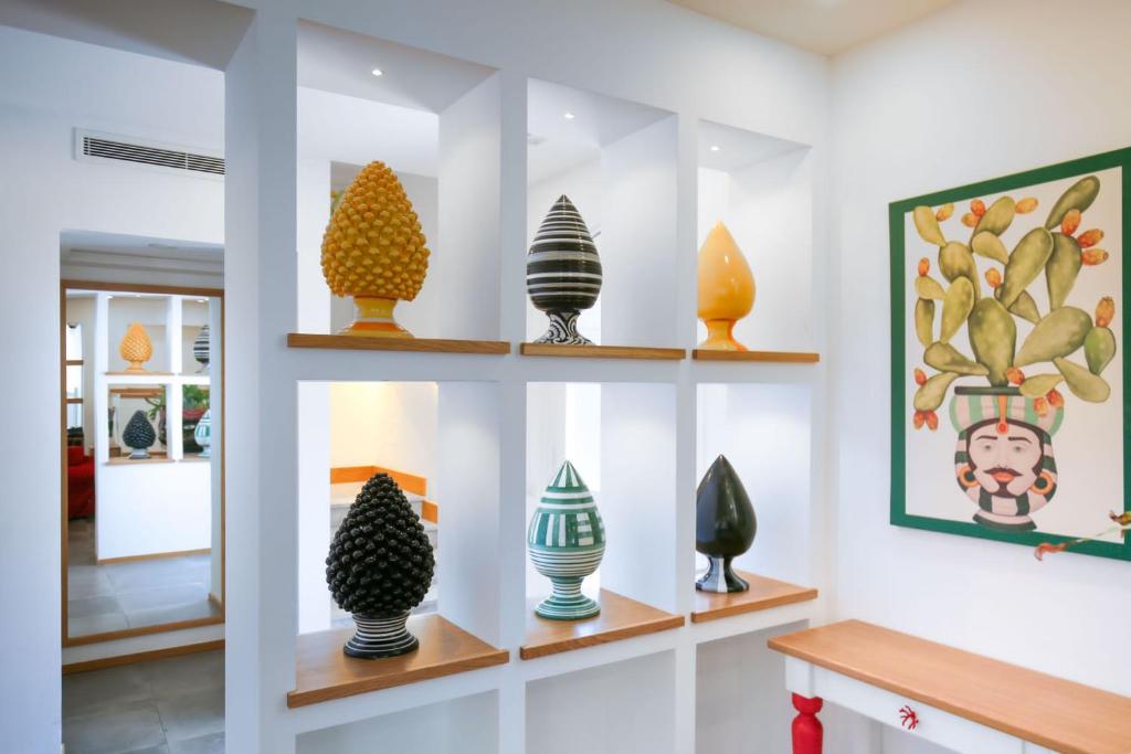 Fotografie z fotogalerie ubytování Maison Kalea v Sorrentu