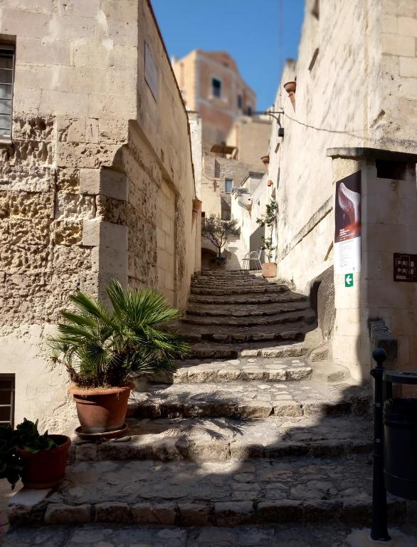 Fotografie z fotogalerie ubytování Dimora 1919 Luxury Loft v destinaci Matera