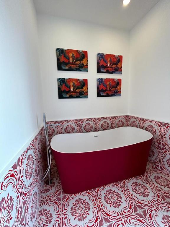 Fotografie z fotogalerie ubytování Maison Kalea v Sorrentu