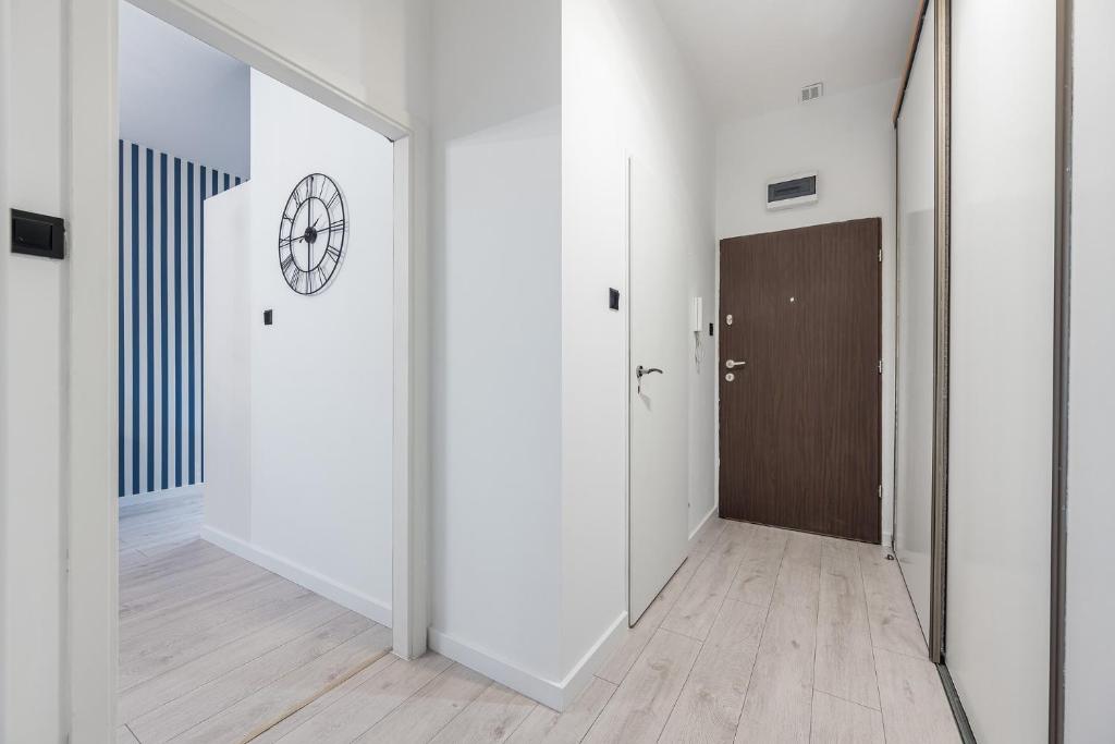 Fotografia z galérie ubytovania Pasłęcka Apartments - Workspace - by Rentujemy vo Varšave