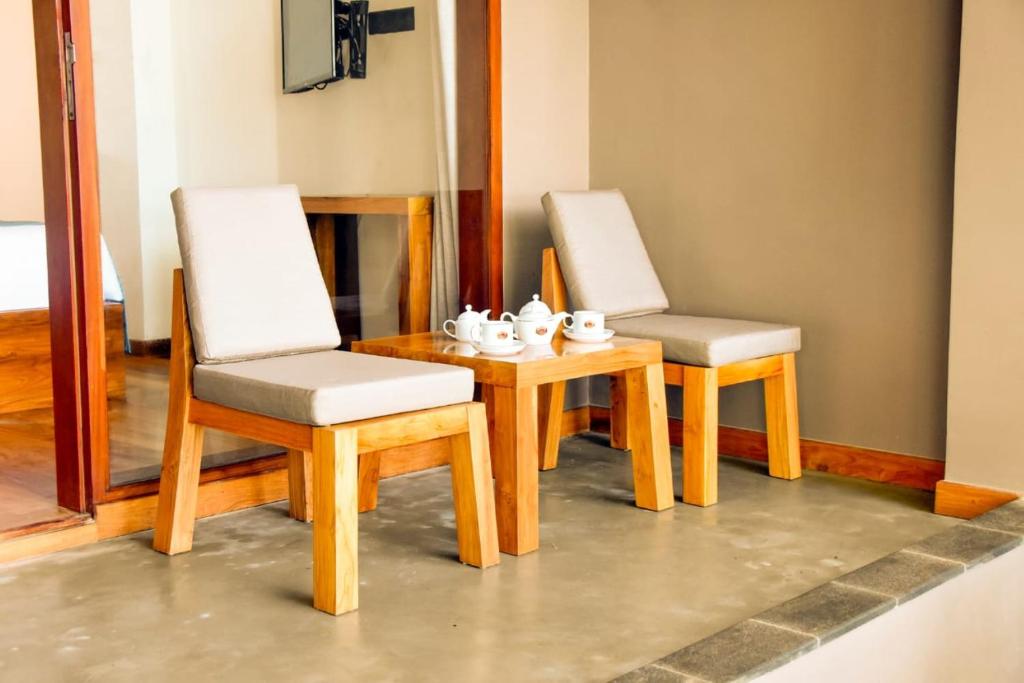 Joogid majutusasutuses BK Beach Boutique Hotel - Hikkaduwa