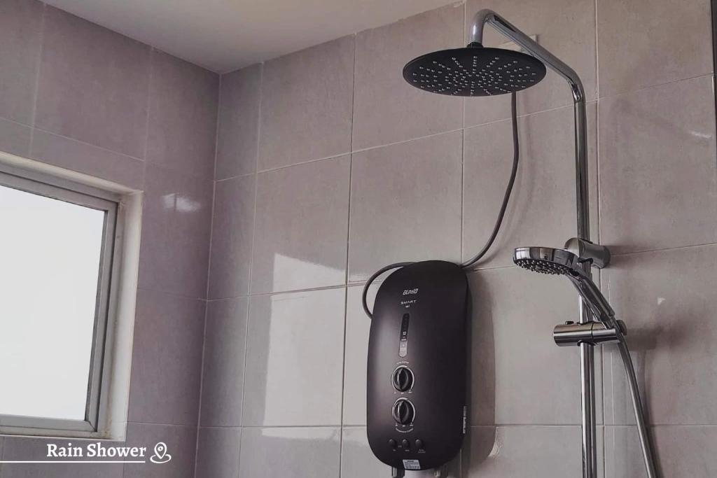 Koupelna v ubytování Time Homestay (6-8pax) The Venus, Manjung/Sitiawan