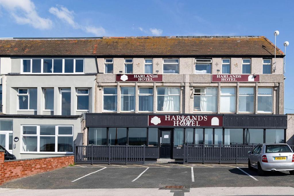 Harlands Hotel Blackpool in Blackpool, Lancashire, England