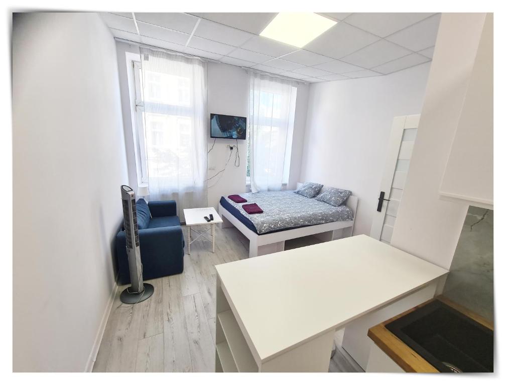 SouvenirAppart Sienkiewicza - Apartment Mit 1 Schlafzimmer