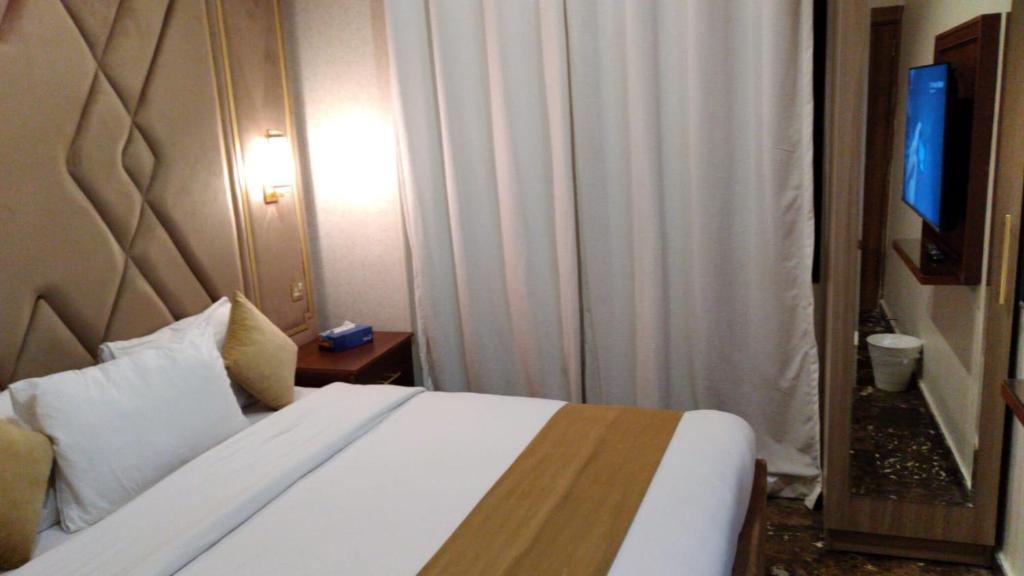 ريحانه الخليج للشقق الفندقيه - Studio Apartment