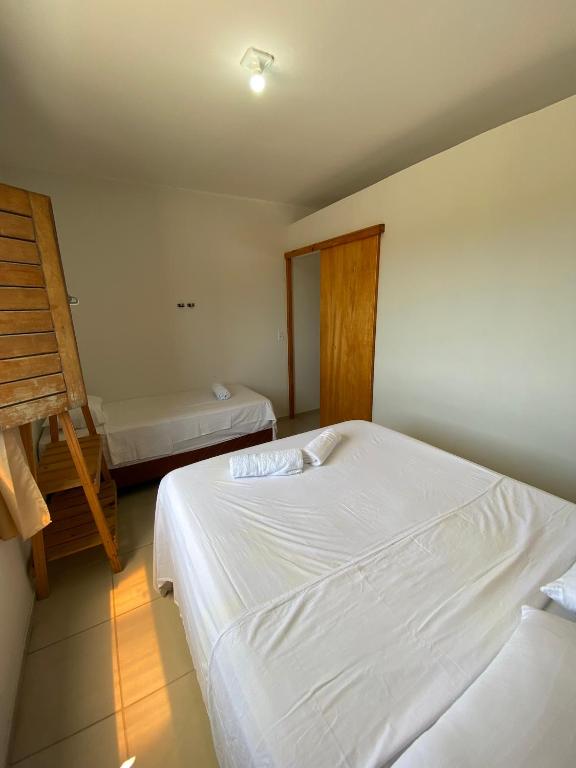 Viva Praia Flats, maravilhosa hospedagem na praia! - Suite Mit Einem Schlafzimmer